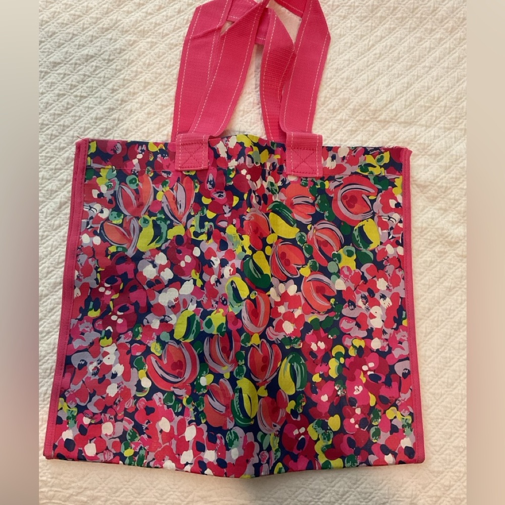 Lilly Pulitzer Tote Bag